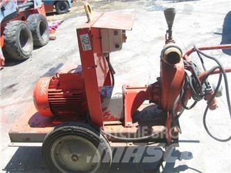 Accord 15  HP Pumper og røreverk
