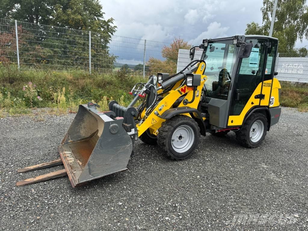 Wacker Neuson WL 250 Hjullastere