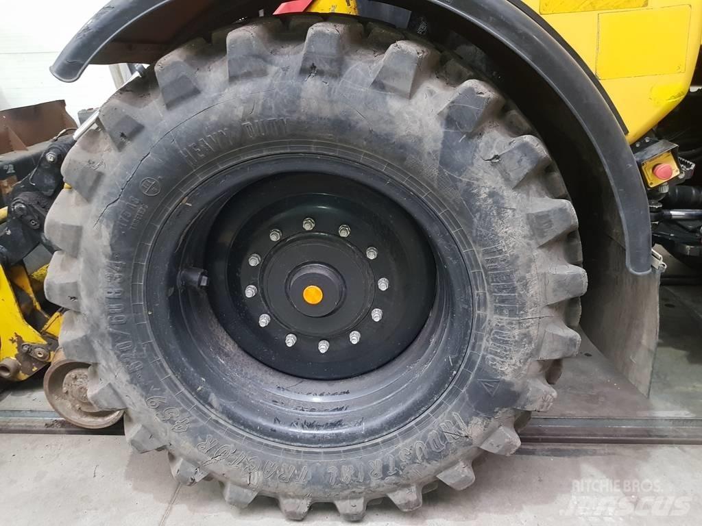 Huddig 1260C Traktorgravere