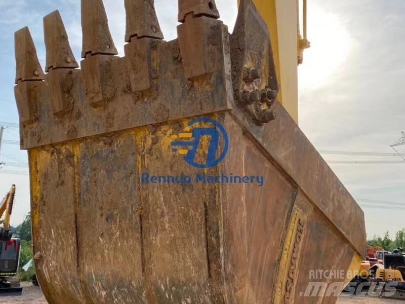 Komatsu PC  130 LC-7 Beltegraver