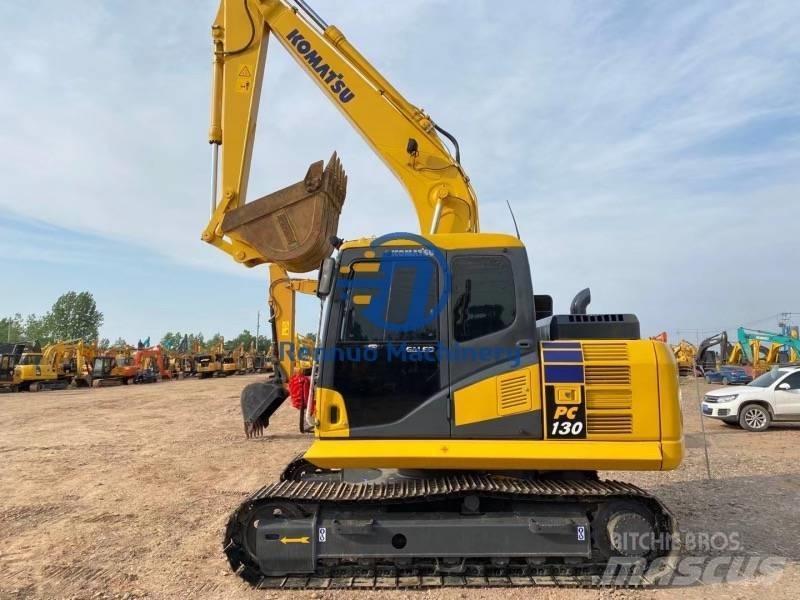 Komatsu PC  130 LC-7 Beltegraver