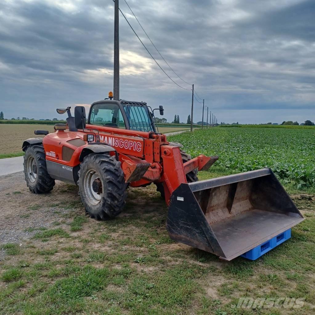Manitou MT 1030 S Teleskoplastere