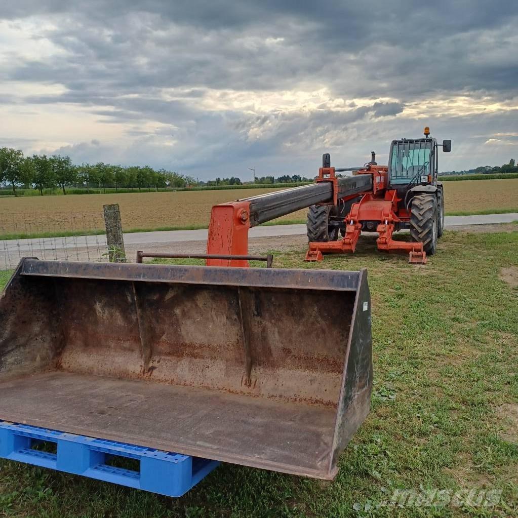 Manitou MT 1030 S Teleskoplastere
