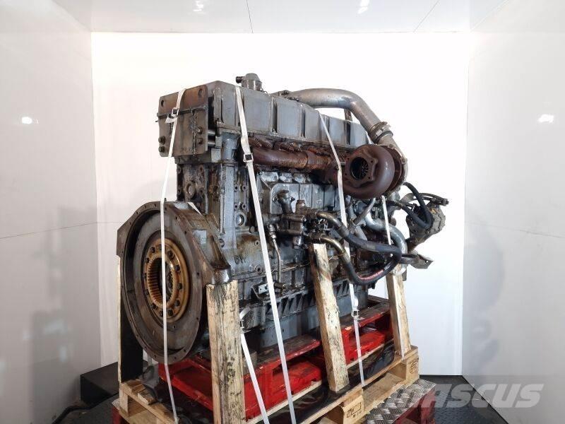 Isuzu 6WG1 Motorer