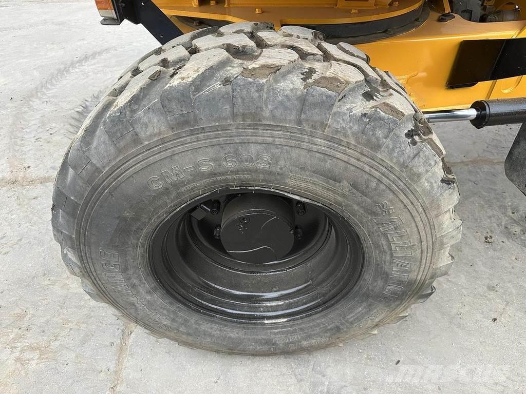 Thwaites 6T Mini dumpere