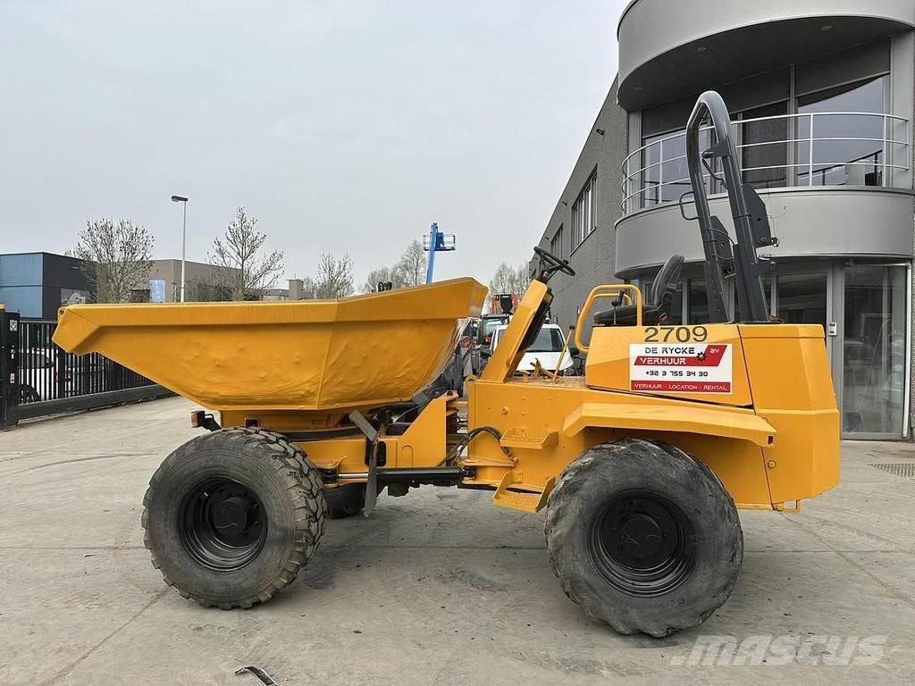 Thwaites 6T Mini dumpere