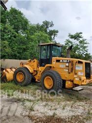 Hyundai HL 740-7 Hjullastere