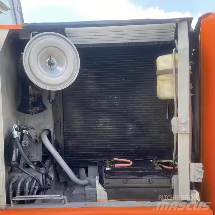 Hitachi EX120-5 Beltegraver