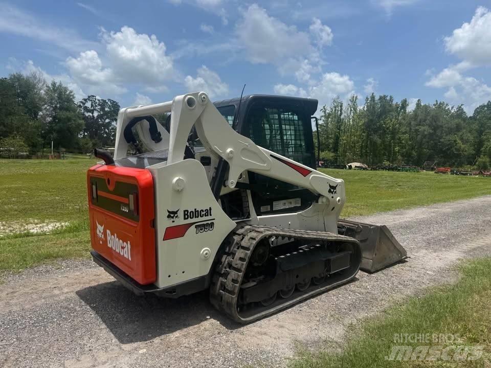 Bobcat T 590 Kompaktlastere