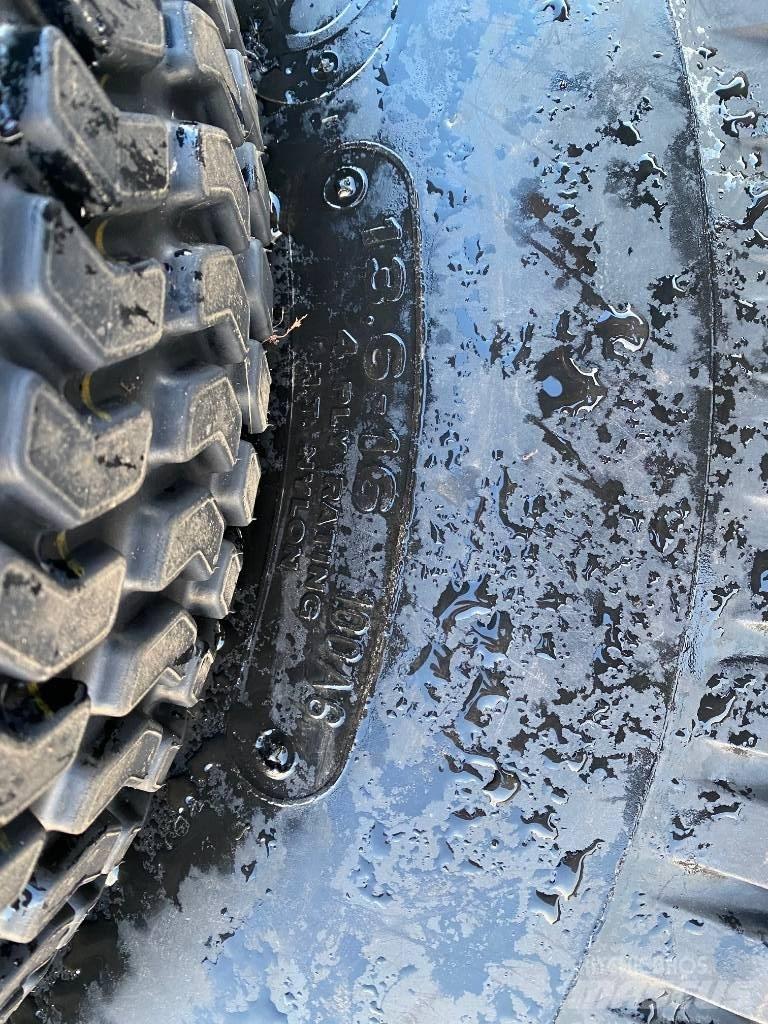 Kubota Welded Wheels Dekk, hjul og felger