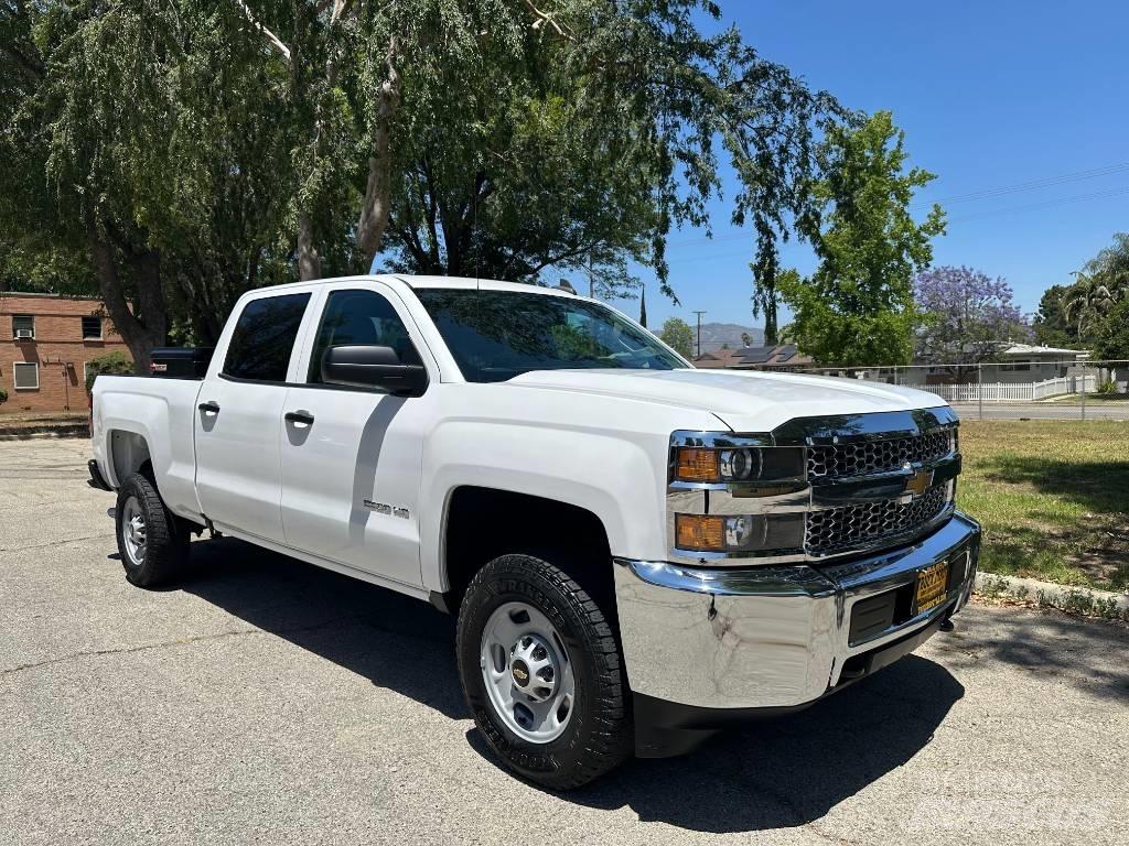 Chevrolet 2500 hd Andre varebiler