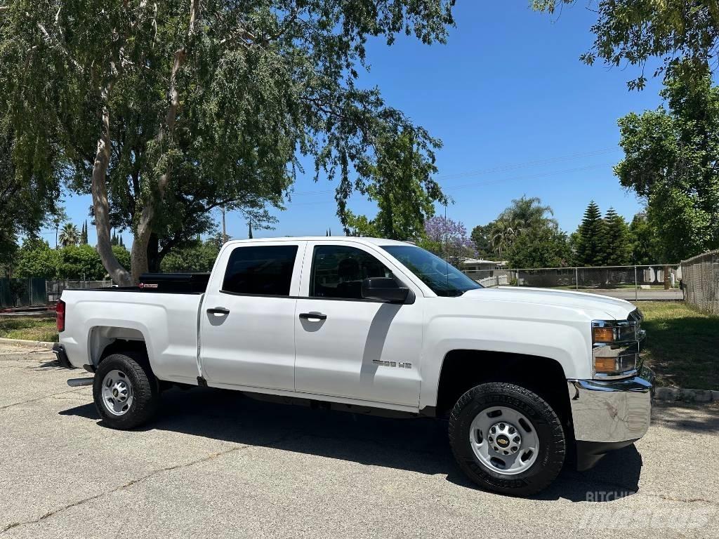 Chevrolet 2500 hd Andre varebiler