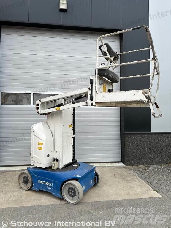 JLG Toucan 8E Andre personløftere og plattformer