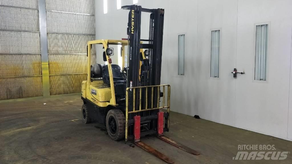 Hyster H2.5TX Propan trucker