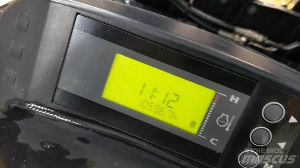 Hyster H2.5TX Propan trucker