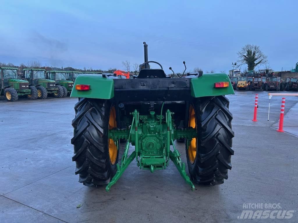 John Deere 2850 Traktorer