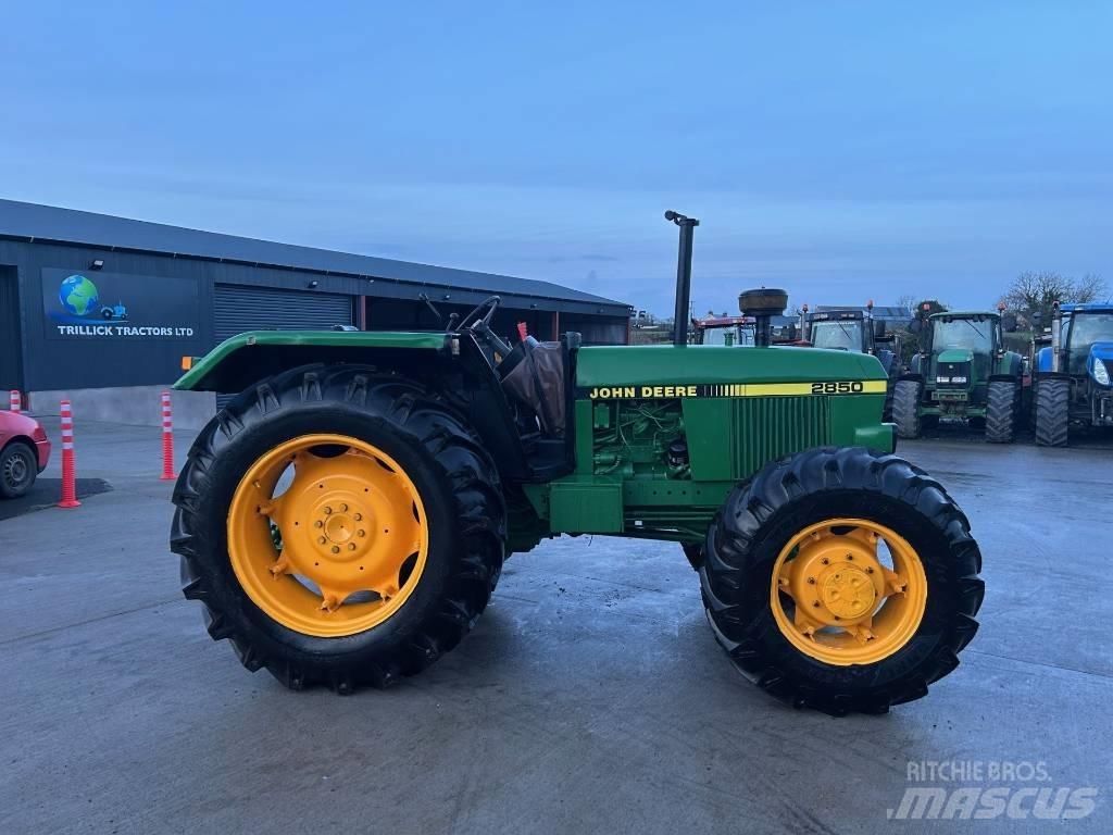 John Deere 2850 Traktorer