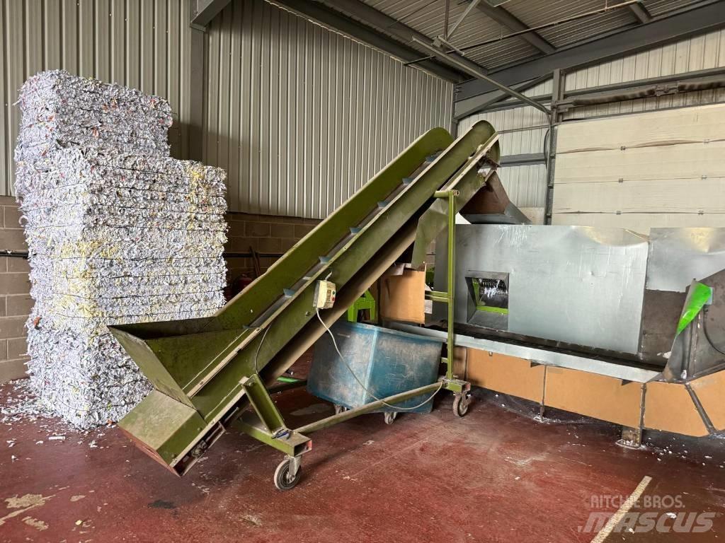  CP MFG 3000 Transportbånd