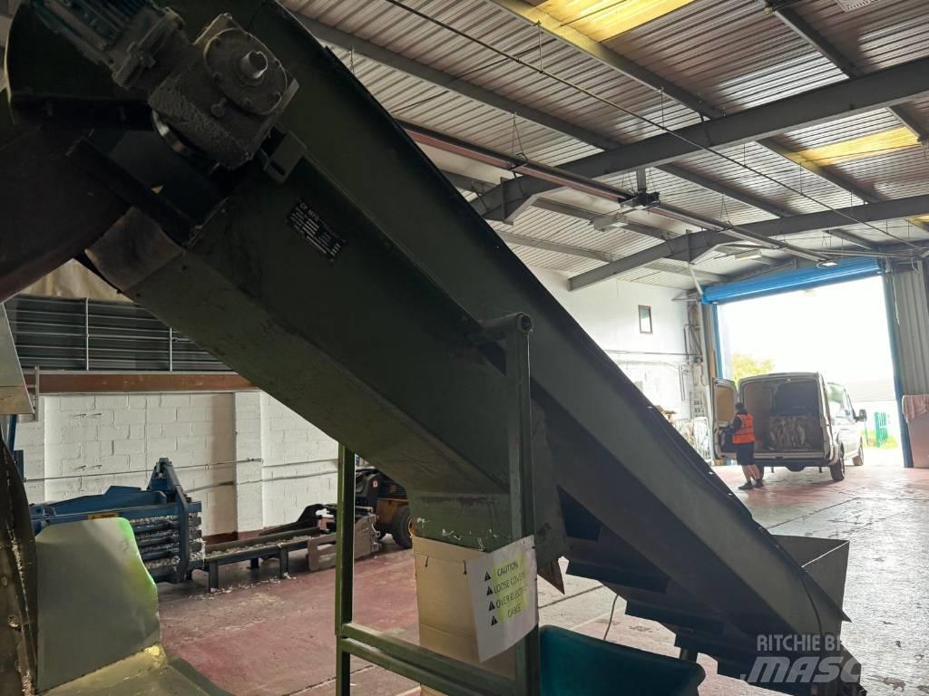 CP MFG 3000 Transportbånd