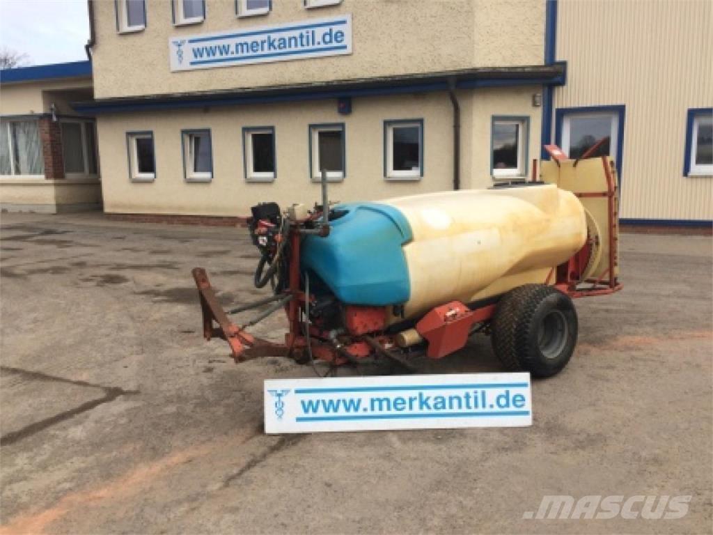 Holder NI 1000 Slepesprøyter