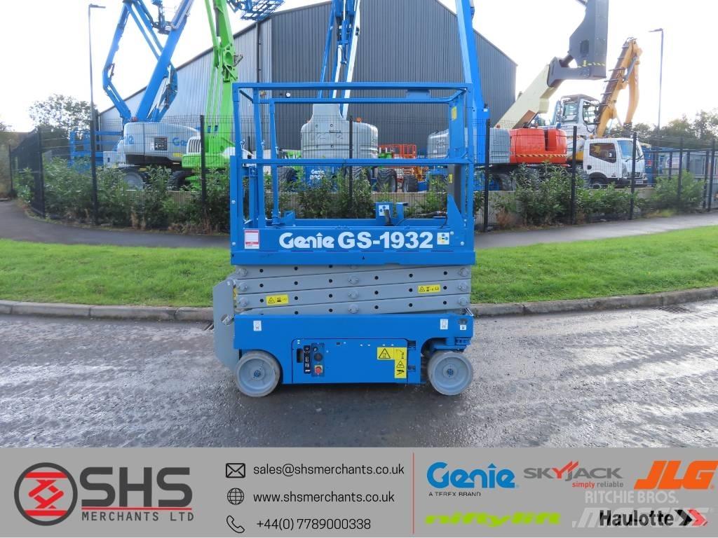 Genie GS 1932 Sakselifter
