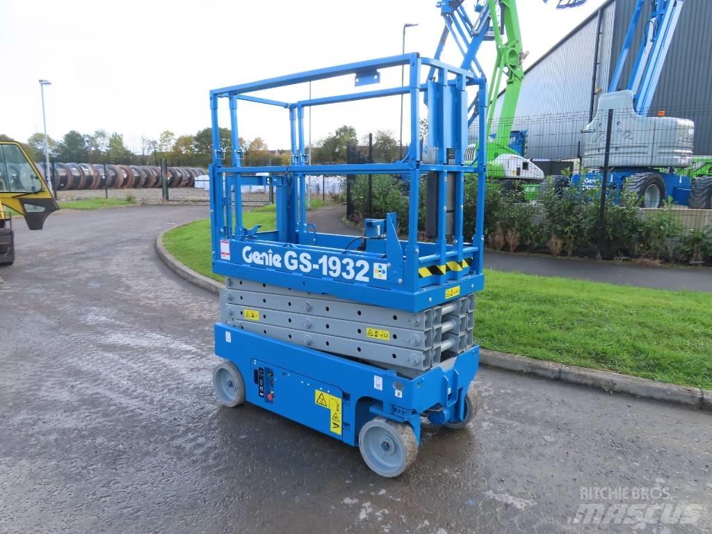 Genie GS 1932 Sakselifter