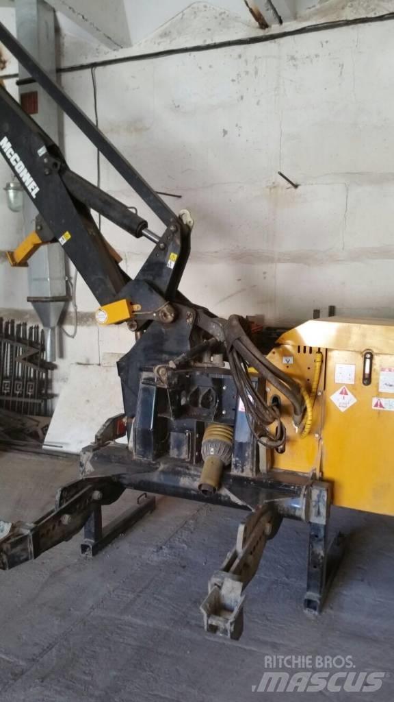 McConnel PA8085T Park- og hagemaskiner - Annet