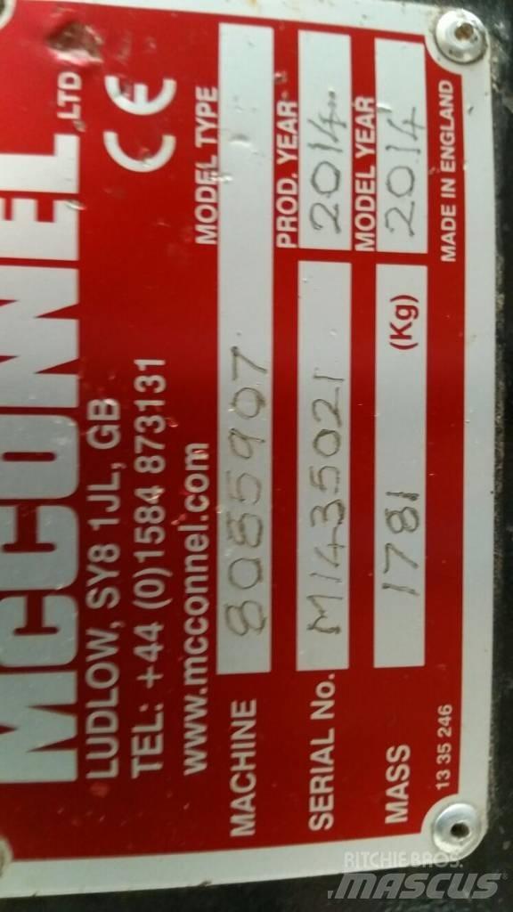 McConnel PA8085T Park- og hagemaskiner - Annet
