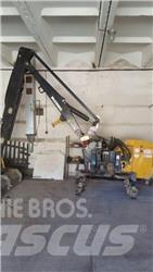 McConnel PA8085T Park- og hagemaskiner - Annet