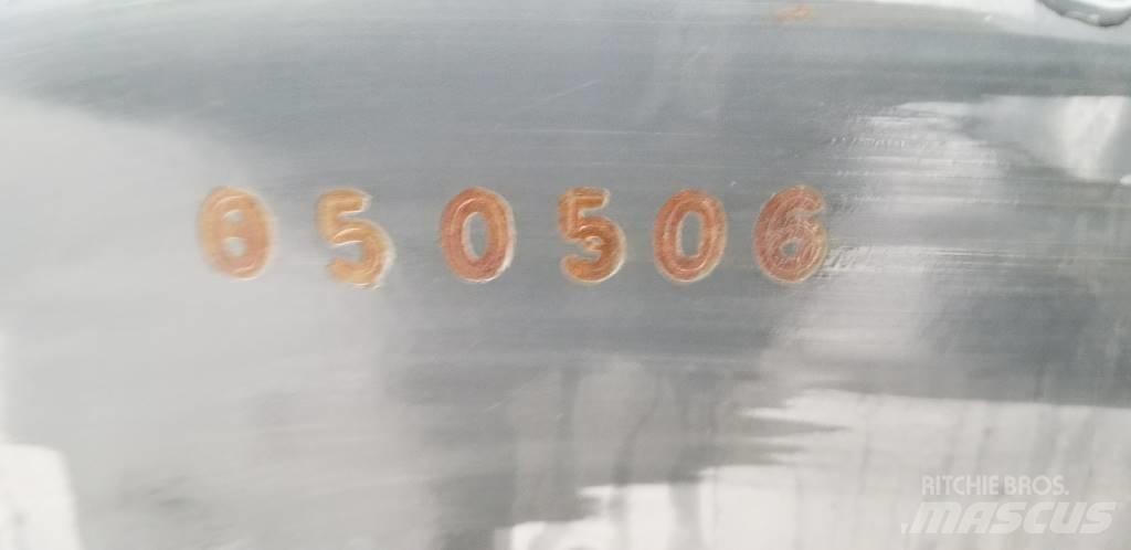 Ponsse Ergo 6w Hogstmaskiner