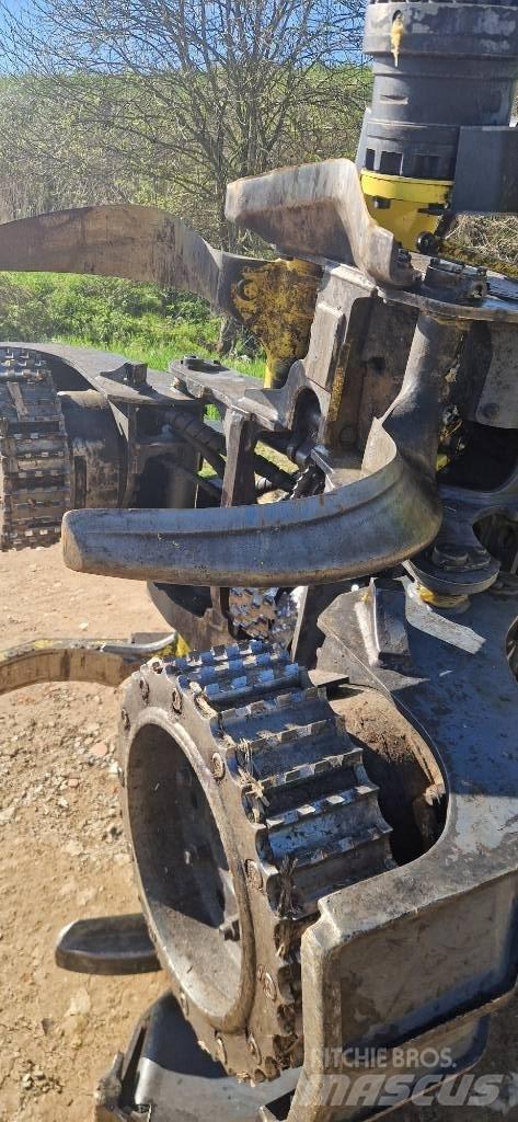 John Deere 1270 G Hogstmaskiner