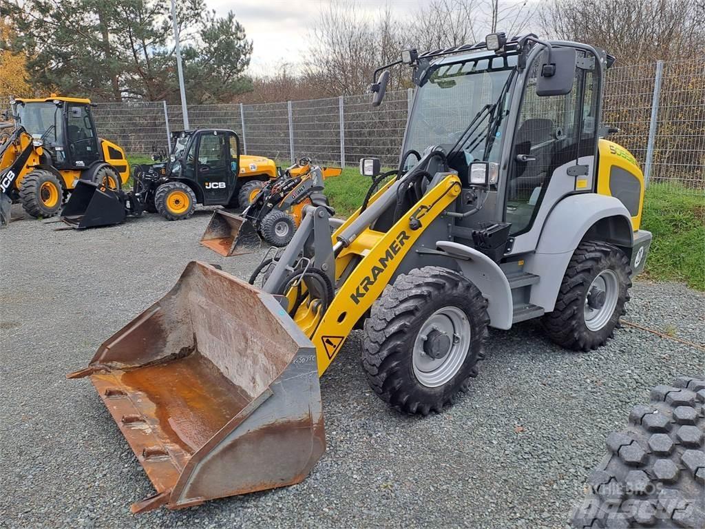 Kramer 5055e Hjullastere