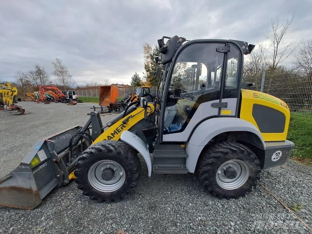 Kramer 5055e Hjullastere