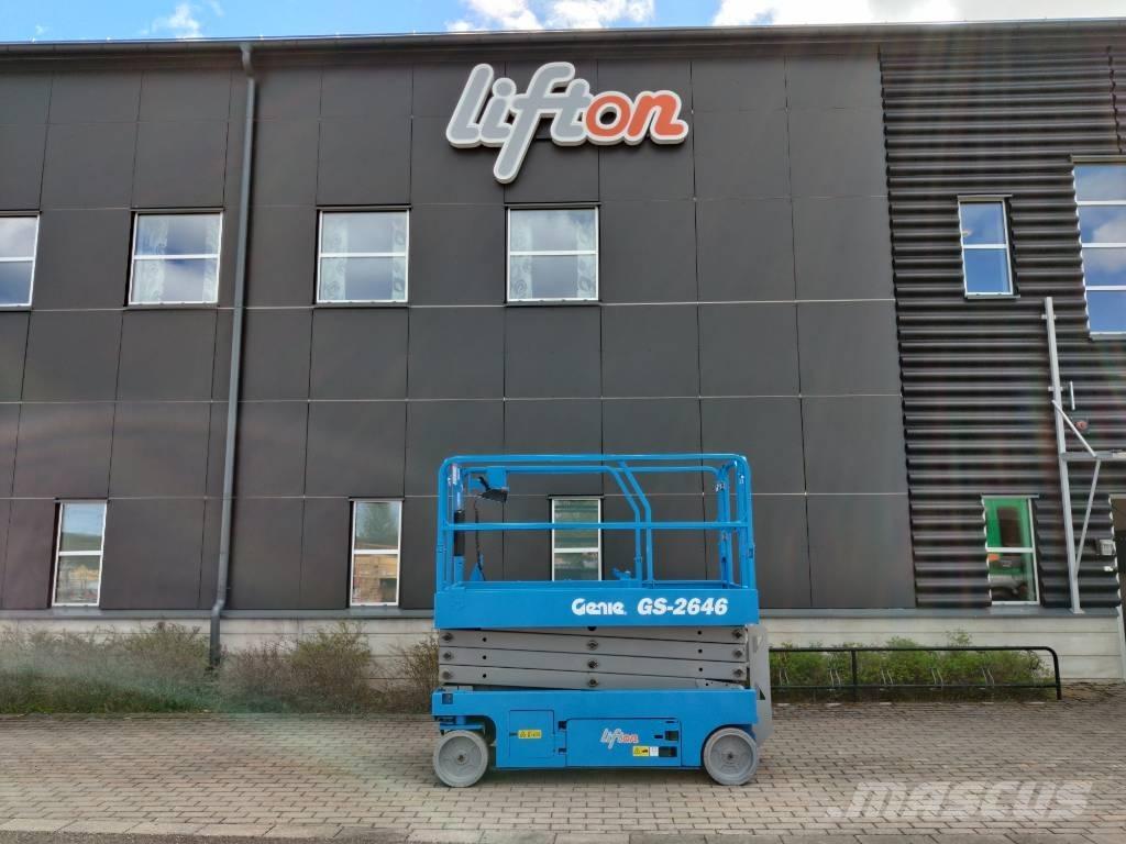 Genie GS 2646 Personløftere