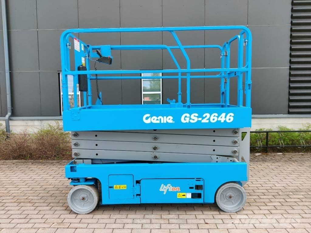 Genie GS 2646 Personløftere