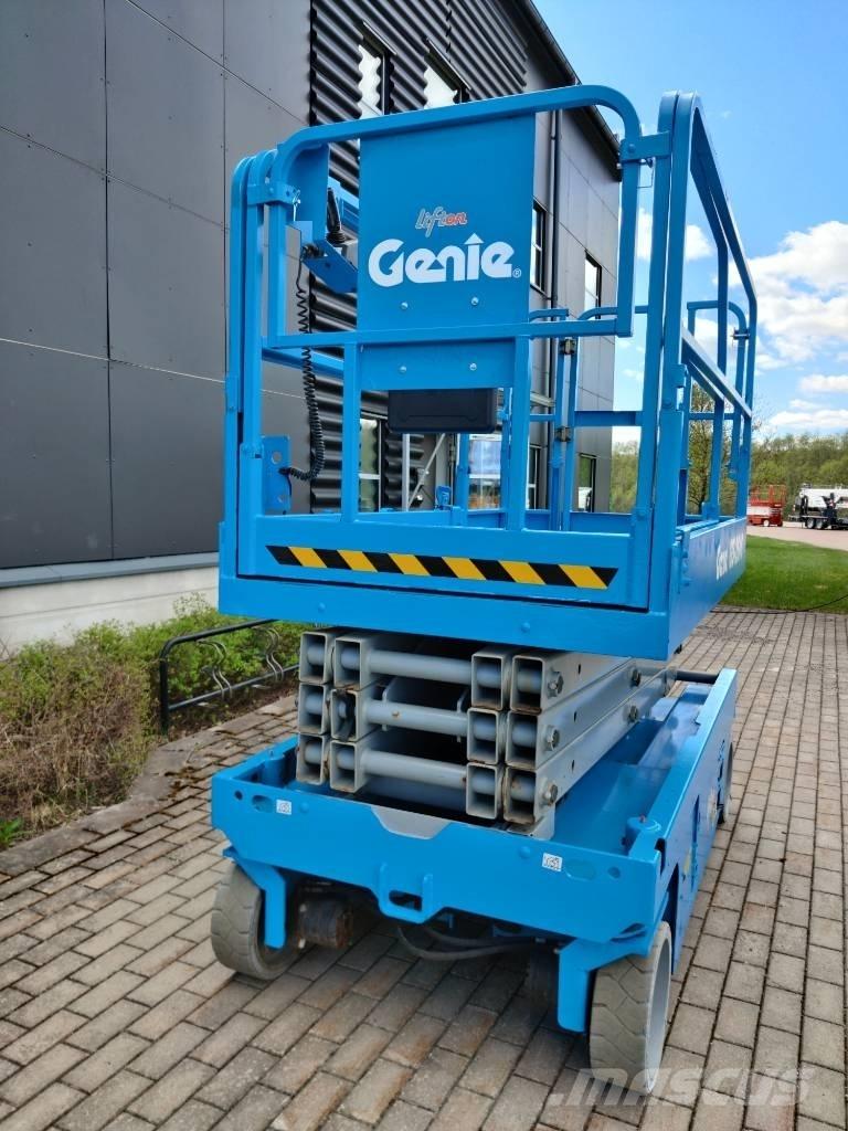 Genie GS 2646 Personløftere