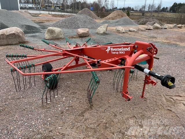 Kverneland 9043 Svanser