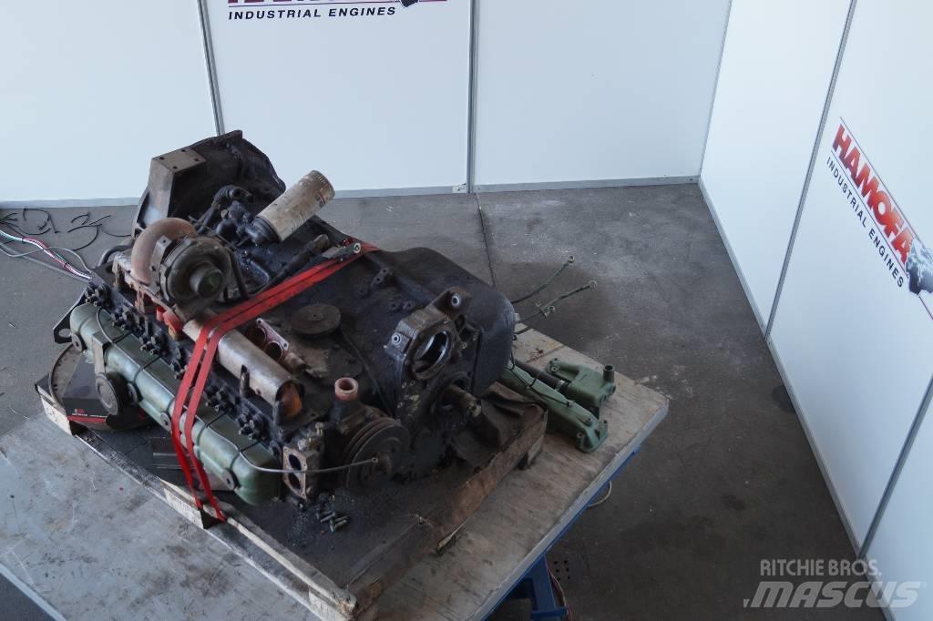 DAF dnt620 Motorer
