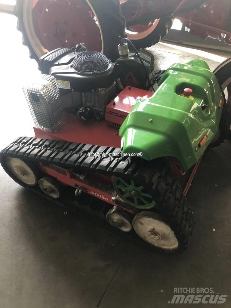Agria 9500 Mähraupe Robotklippere