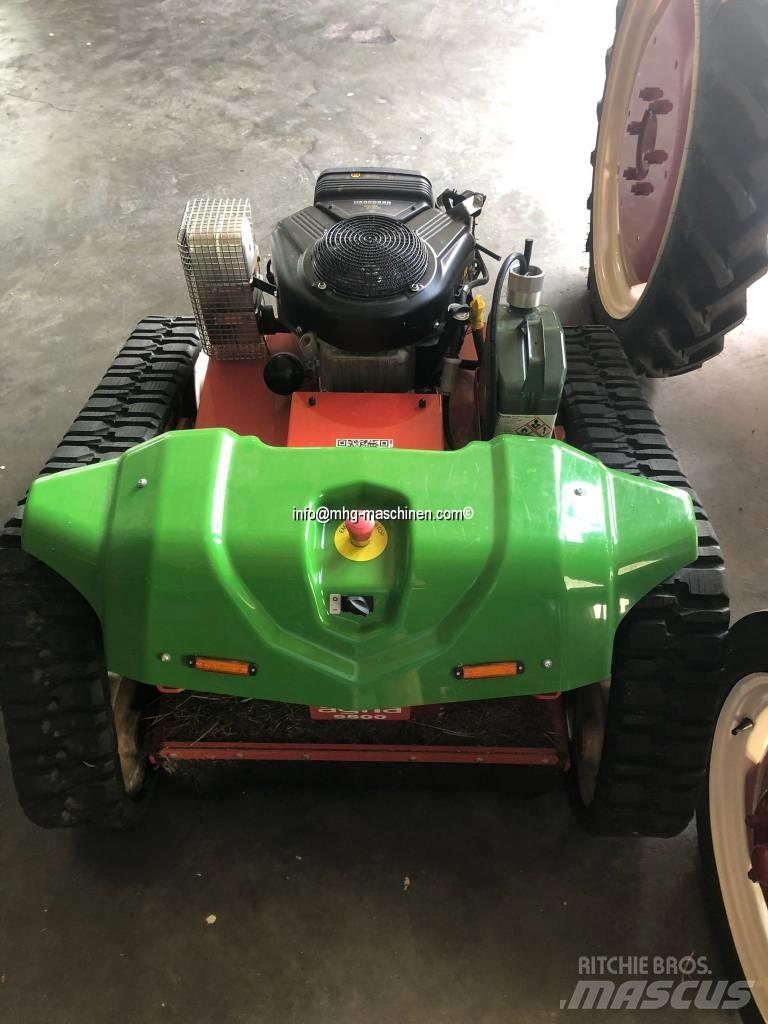 Agria 9500 Mähraupe Robotklippere