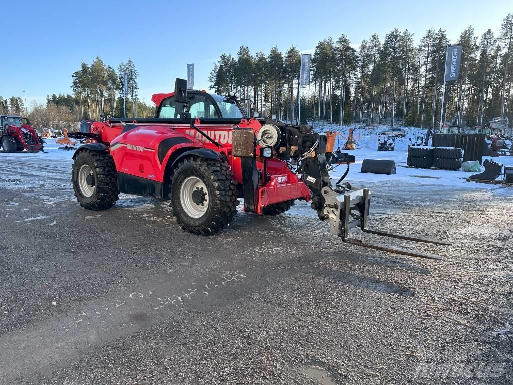 Manitou MT 1840 ST5 Teleskoplastere