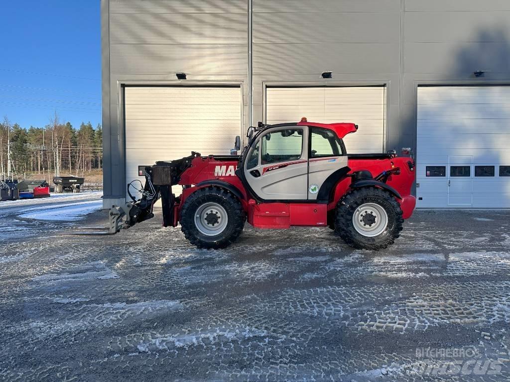 Manitou MT 1840 ST5 Teleskoplastere