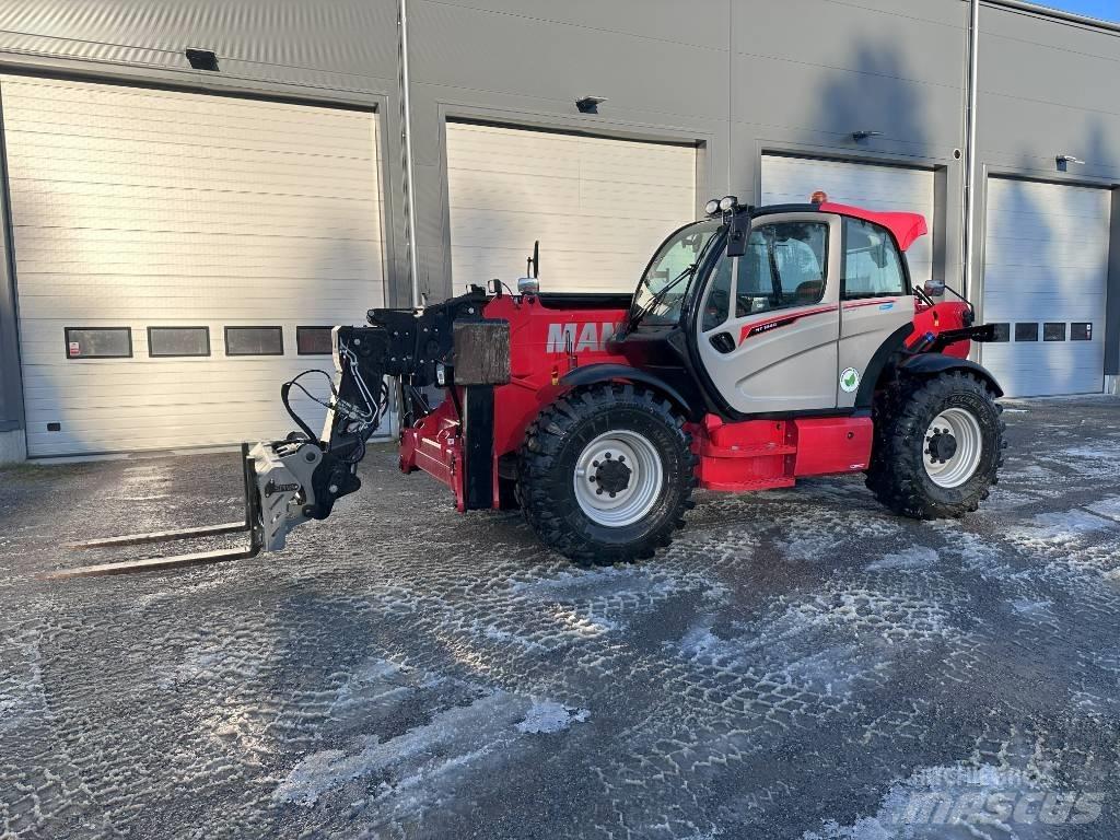 Manitou MT 1840 ST5 Teleskoplastere