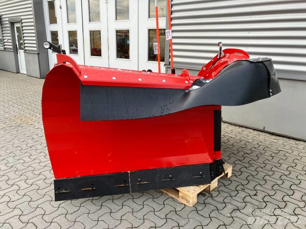 Tokvam VT320 Snøploger- og skjær