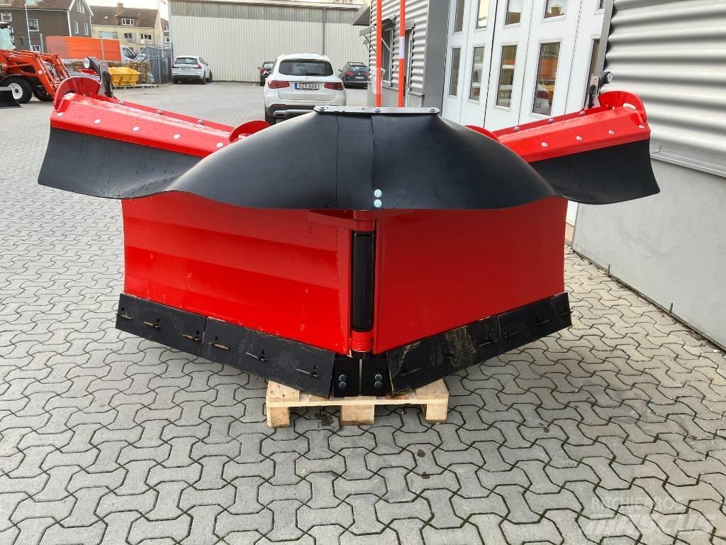 Tokvam VT320 Snøploger- og skjær