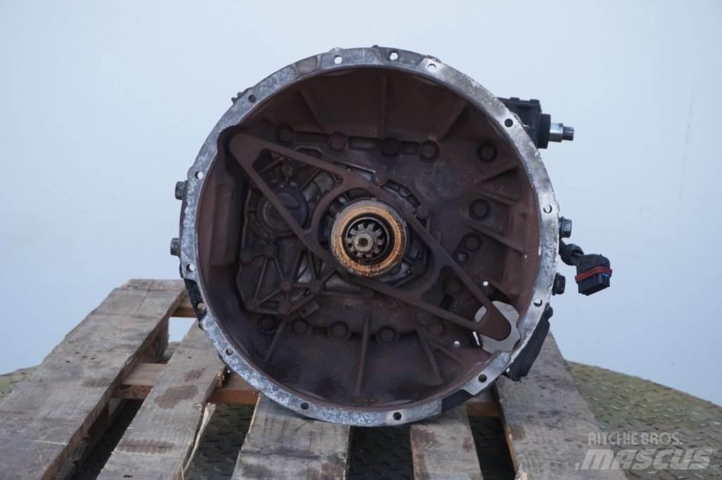 ZF 9s1310OD TGM Girkasser