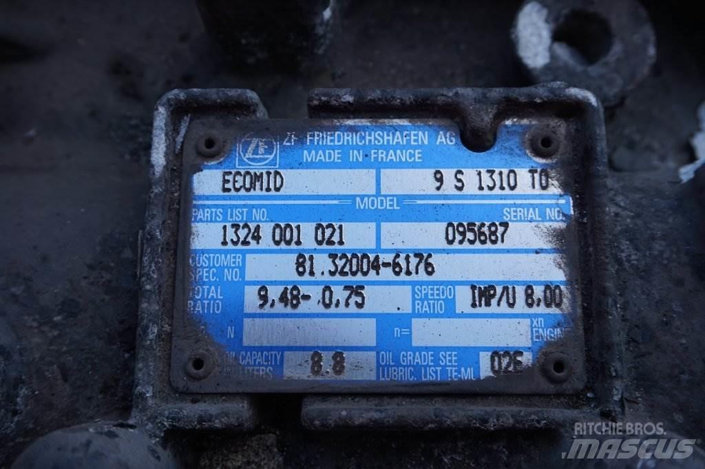 ZF 9s1310OD TGM Girkasser