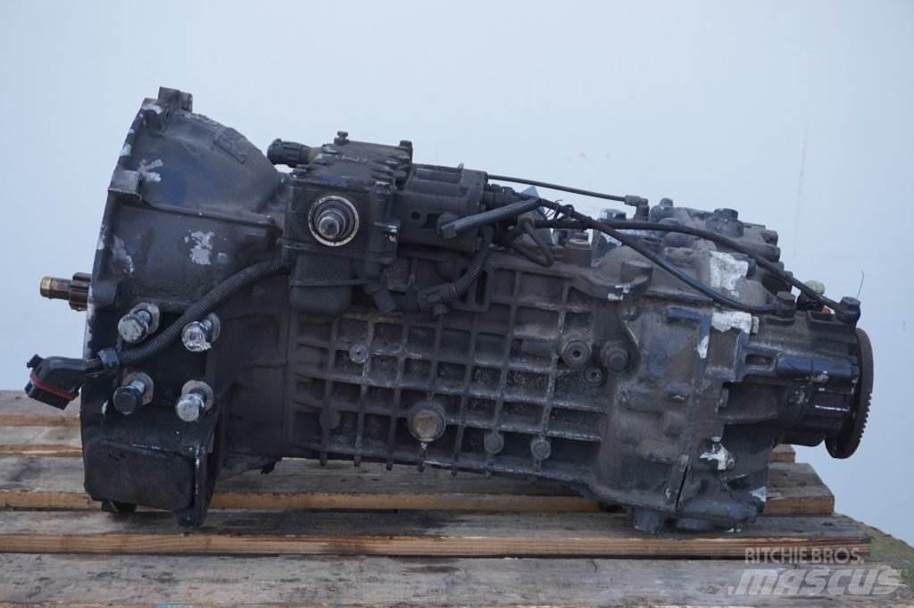 ZF 9s1310OD TGM Girkasser