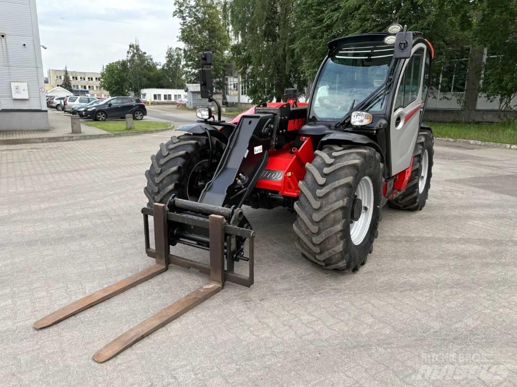 Manitou MLT635-130PS+ Teleskoplastere for Landbruk