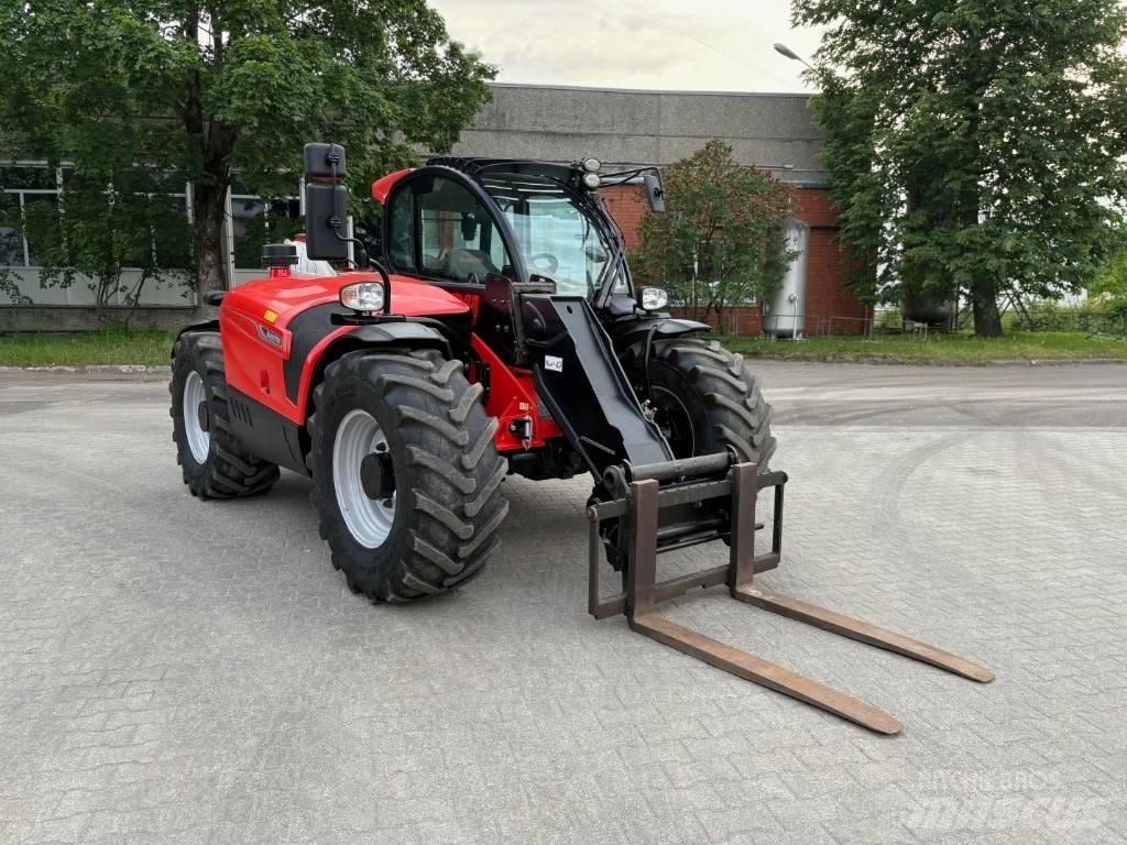 Manitou MLT635-130PS+ Teleskoplastere for Landbruk